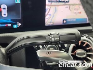 Mercedes-Benz CLA-Class AMG CLA 45 S 4MATIC+ 2025 года из Южной Кореи