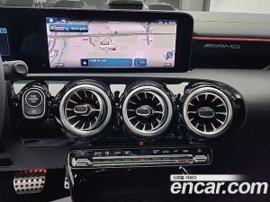 Mercedes-Benz CLA-Class AMG CLA 45 S 4MATIC+ 2025 года из Южной Кореи