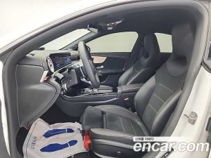 Mercedes-Benz CLA-Class AMG CLA 45 S 4MATIC+ 2025 года из Южной Кореи