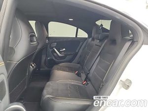 Mercedes-Benz CLA-Class AMG CLA 45 S 4MATIC+ 2025 года из Южной Кореи