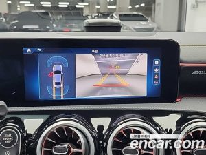 Mercedes-Benz CLA-Class AMG CLA 45 S 4MATIC+ 2025 года из Южной Кореи