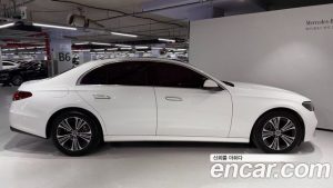 Mercedes-Benz E-Class E200 Avantgarde 2025 года из Южной Кореи