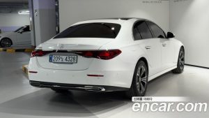 Mercedes-Benz E-Class E200 Avantgarde 2025 года из Южной Кореи