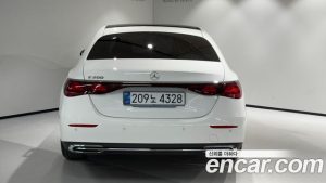 Mercedes-Benz E-Class E200 Avantgarde 2025 года из Южной Кореи