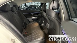 Mercedes-Benz E-Class E200 Avantgarde 2025 года из Южной Кореи