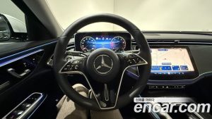 Mercedes-Benz E-Class E200 Avantgarde 2025 года из Южной Кореи