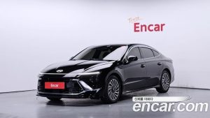 Hyundai Sonata Premium 2024 года из Южной Кореи