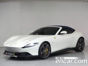 Ferrari Roma 3.9 SPYDER 2024 года из Южной Кореи