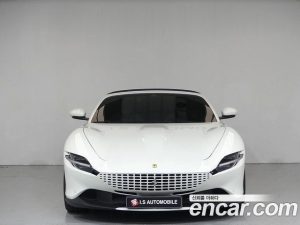 Ferrari Roma 3.9 SPYDER 2024 года из Южной Кореи
