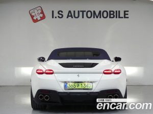 Ferrari Roma 3.9 SPYDER 2024 года из Южной Кореи