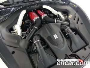 Ferrari Roma 3.9 SPYDER 2024 года из Южной Кореи