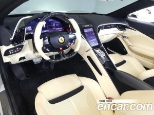 Ferrari Roma 3.9 SPYDER 2024 года из Южной Кореи