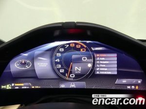 Ferrari Roma 3.9 SPYDER 2024 года из Южной Кореи