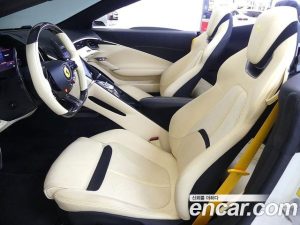 Ferrari Roma 3.9 SPYDER 2024 года из Южной Кореи