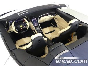 Ferrari Roma 3.9 SPYDER 2024 года из Южной Кореи