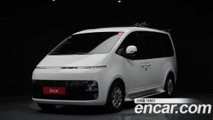 Hyundai Staria HEV 1.6 Wagon 5 2025 года из Южной Кореи