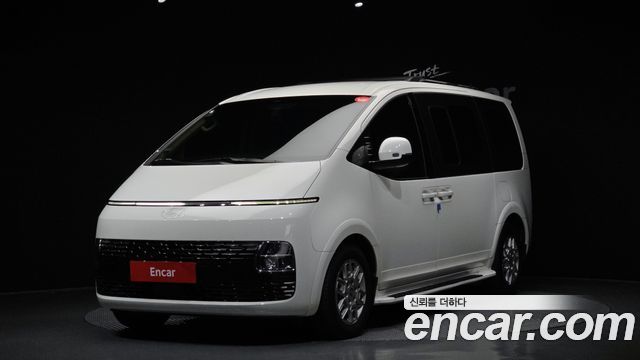 Hyundai Staria HEV 1.6 Wagon 5 2025 года из Кореи
