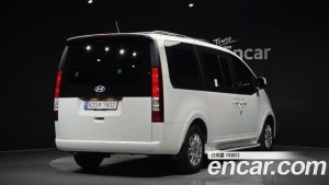 Hyundai Staria HEV 1.6 Wagon 5 2025 года из Южной Кореи