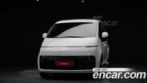 Hyundai Staria HEV 1.6 Wagon 5 2025 года из Южной Кореи