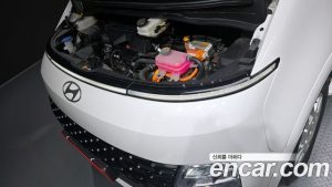 Hyundai Staria HEV 1.6 Wagon 5 2025 года из Южной Кореи