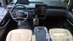 Hyundai Staria HEV 1.6 Wagon 5 2025 года из Южной Кореи