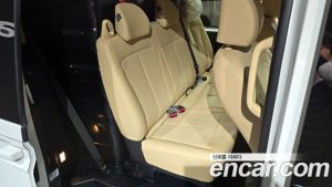 Hyundai Staria HEV 1.6 Wagon 5 2025 года из Южной Кореи