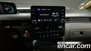 Hyundai Staria HEV 1.6 Wagon 5 2025 года из Южной Кореи
