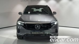 Mercedes-Benz EQA EQA250 PROGRESSIVE 2026 года из Южной Кореи