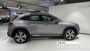Mercedes-Benz EQA EQA250 PROGRESSIVE 2026 года из Южной Кореи