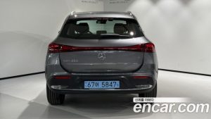 Mercedes-Benz EQA EQA250 PROGRESSIVE 2026 года из Южной Кореи