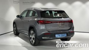 Mercedes-Benz EQA EQA250 PROGRESSIVE 2026 года из Южной Кореи