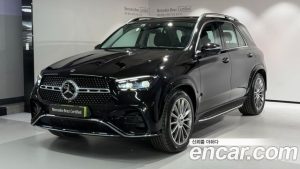 Mercedes-Benz GLE-Class GLE450 4MATIC 2024 года из Южной Кореи