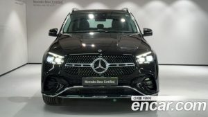 Mercedes-Benz GLE-Class GLE450 4MATIC 2024 года из Южной Кореи