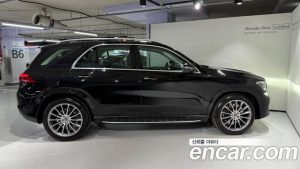 Mercedes-Benz GLE-Class GLE450 4MATIC 2024 года из Южной Кореи