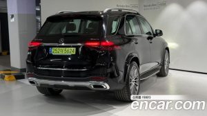 Mercedes-Benz GLE-Class GLE450 4MATIC 2024 года из Южной Кореи
