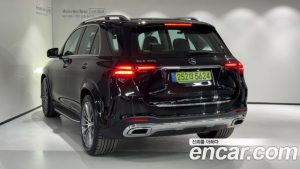 Mercedes-Benz GLE-Class GLE450 4MATIC 2024 года из Южной Кореи