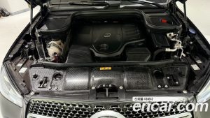 Mercedes-Benz GLE-Class GLE450 4MATIC 2024 года из Южной Кореи
