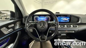 Mercedes-Benz GLE-Class GLE450 4MATIC 2024 года из Южной Кореи
