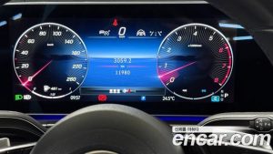 Mercedes-Benz GLE-Class GLE450 4MATIC 2024 года из Южной Кореи