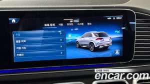 Mercedes-Benz GLE-Class GLE450 4MATIC 2024 года из Южной Кореи