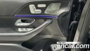 Mercedes-Benz GLE-Class GLE450 4MATIC 2024 года из Южной Кореи
