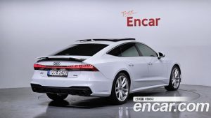 Audi A7 45 TDI 4WD Premium 2023 года из Южной Кореи