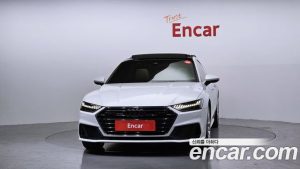 Audi A7 45 TDI 4WD Premium 2023 года из Южной Кореи