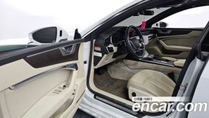 Audi A7 45 TDI 4WD Premium 2023 года из Южной Кореи