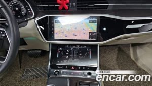 Audi A7 45 TDI 4WD Premium 2023 года из Южной Кореи