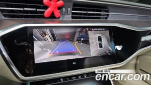 Audi A7 45 TDI 4WD Premium 2023 года из Южной Кореи