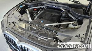 BMW X7 xDrive 40d M Sport 6 2024 года из Южной Кореи