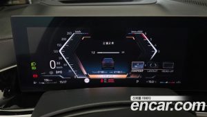 BMW X7 xDrive 40d M Sport 6 2024 года из Южной Кореи