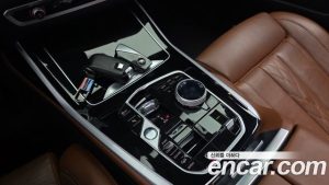 BMW X7 xDrive 40d M Sport 6 2024 года из Южной Кореи