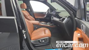 BMW X7 xDrive 40d M Sport 6 2024 года из Южной Кореи